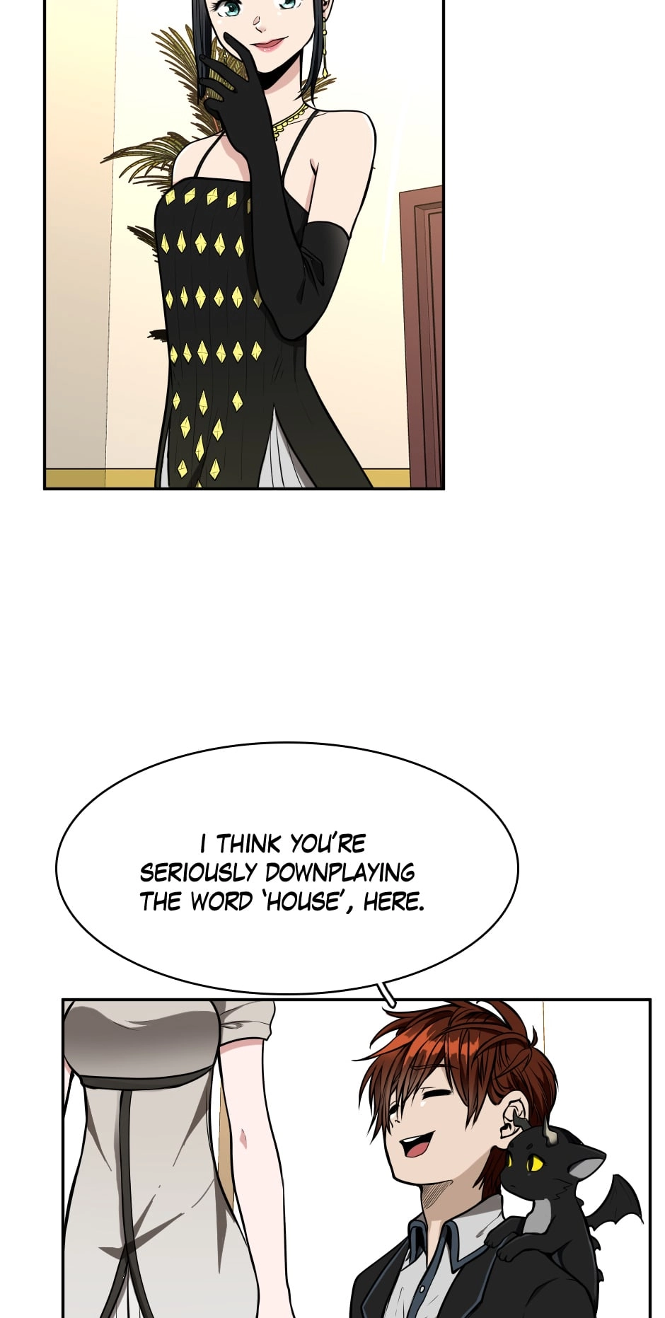 The Beginning After the End Chapter 40, page 30 of 73
