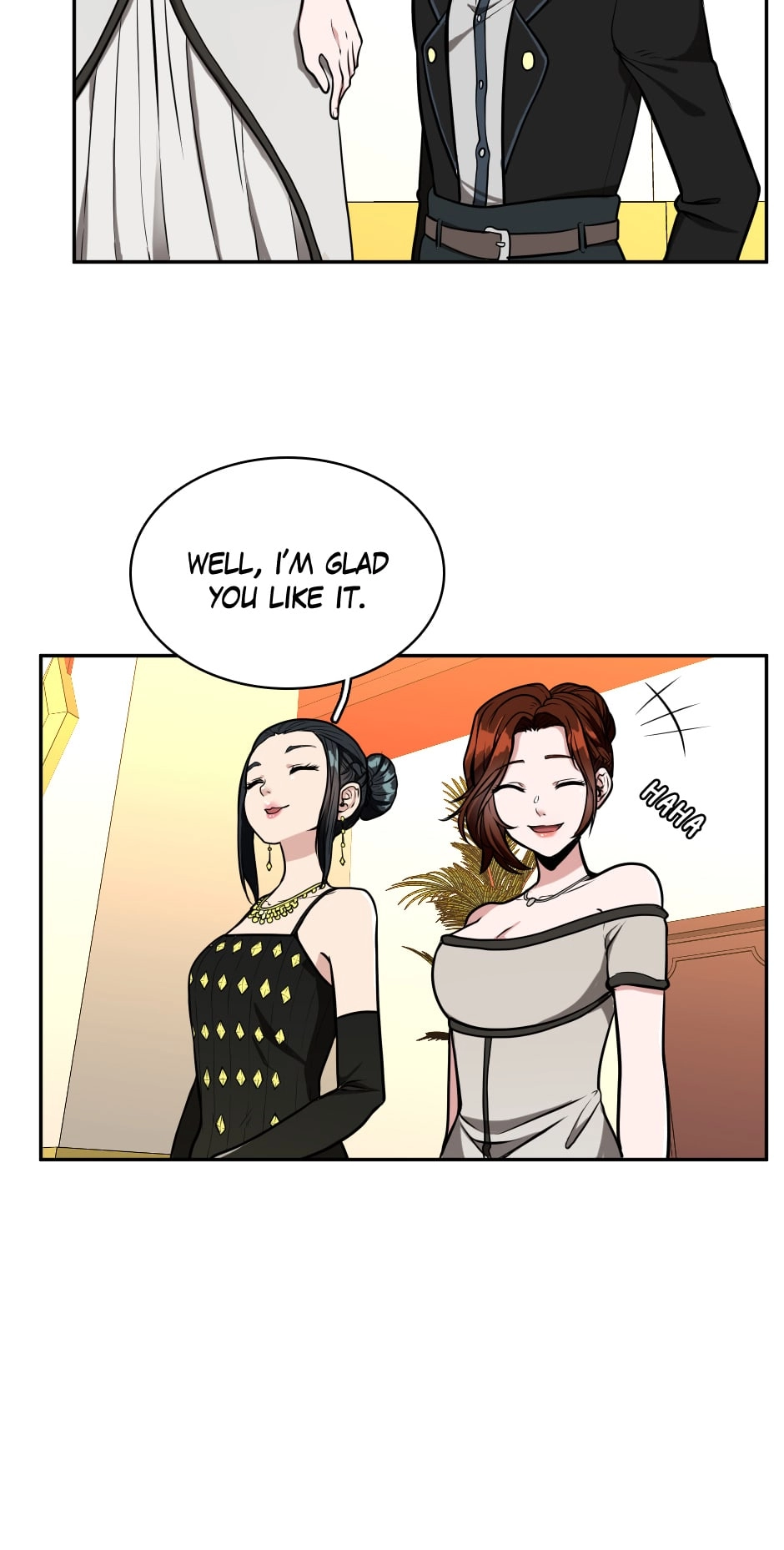 The Beginning After the End Chapter 40, page 31 of 73