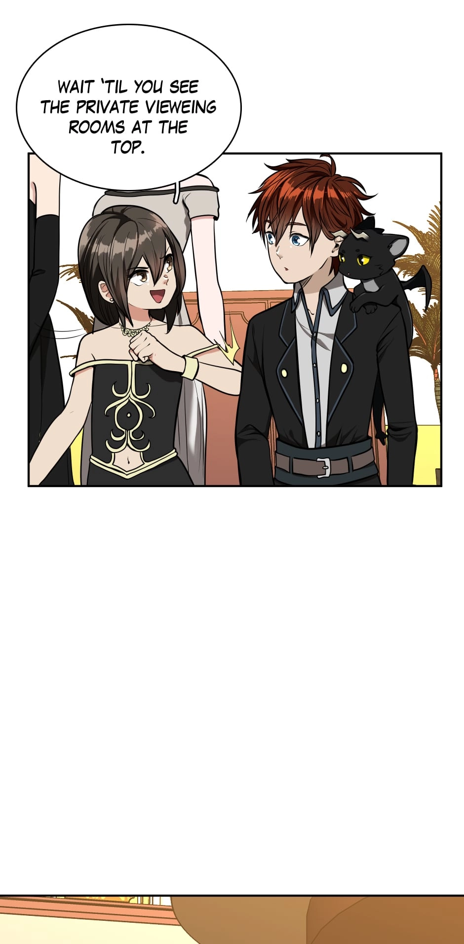 The Beginning After the End Chapter 40, page 32 of 73