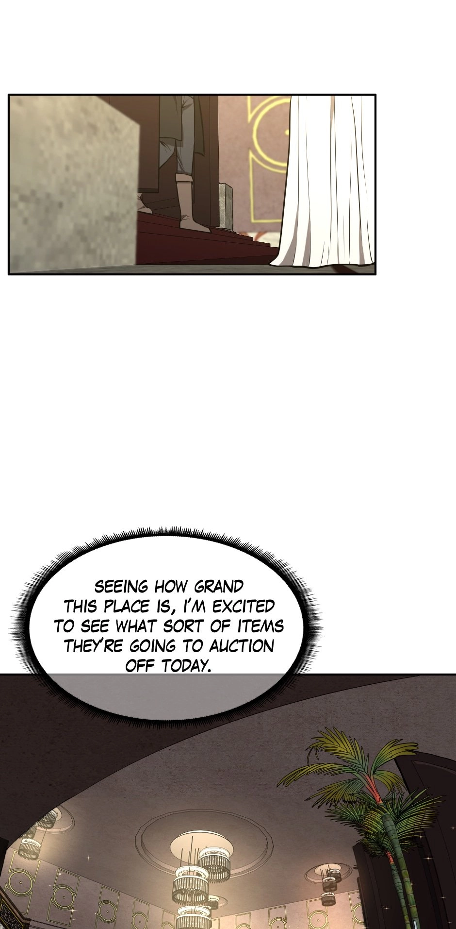 The Beginning After the End Chapter 40, page 35 of 73