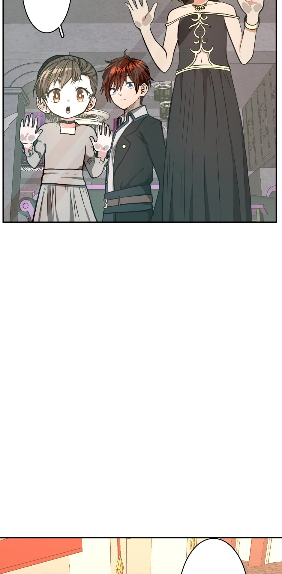 The Beginning After the End Chapter 40, page 40 of 73