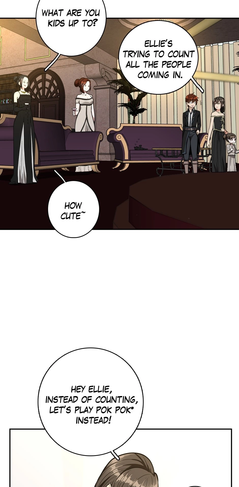 The Beginning After the End Chapter 40, page 43 of 73