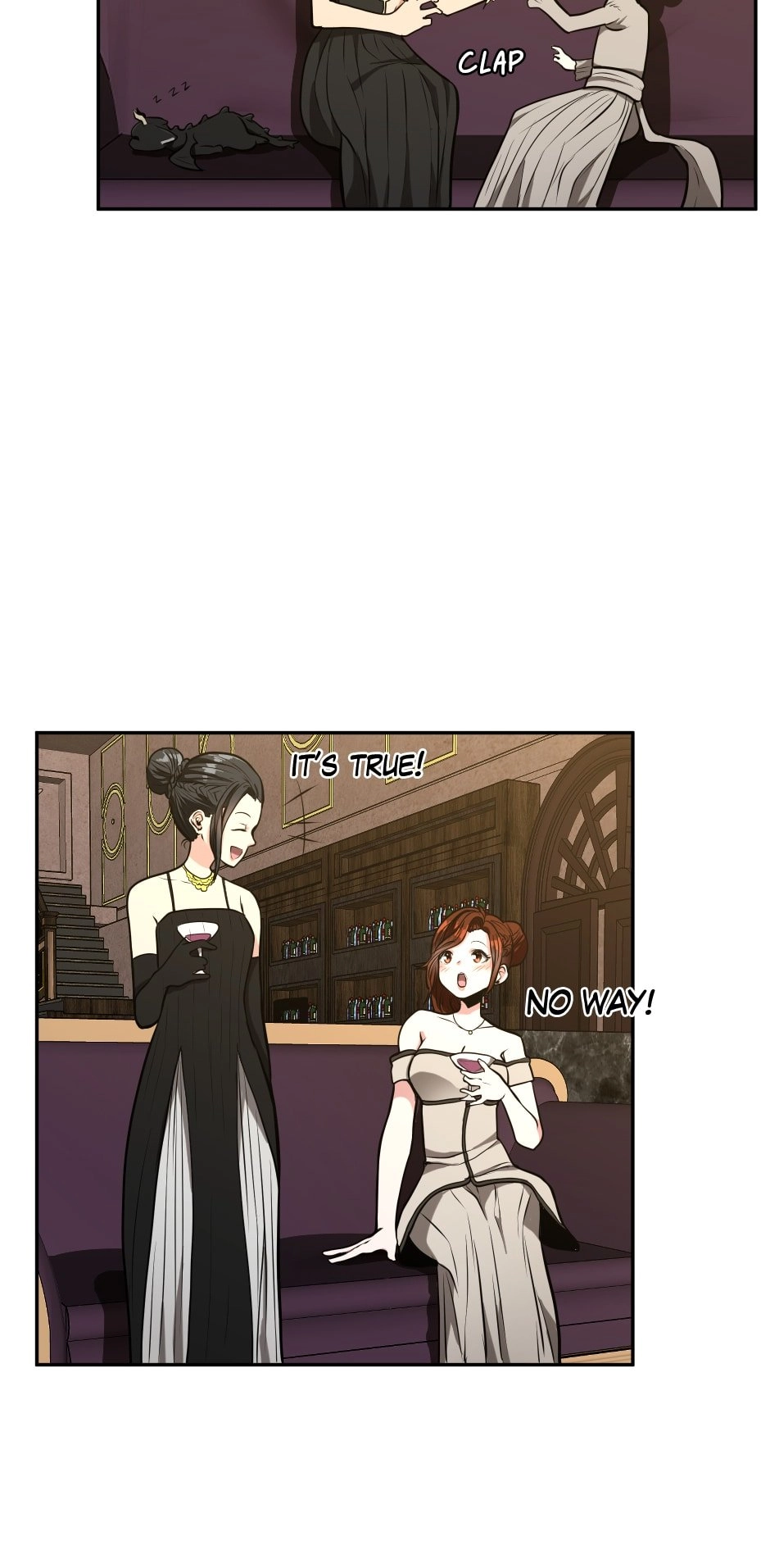 The Beginning After the End Chapter 40, page 45 of 73