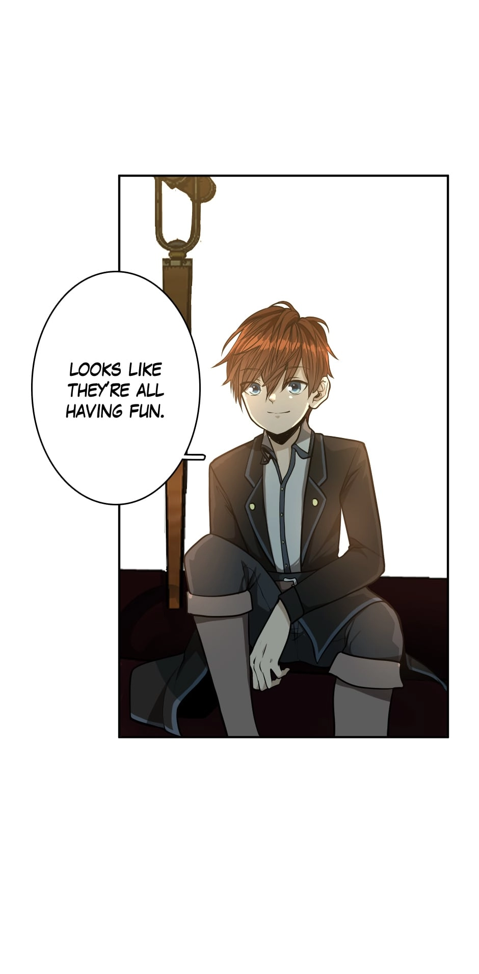The Beginning After the End Chapter 40, page 46 of 73