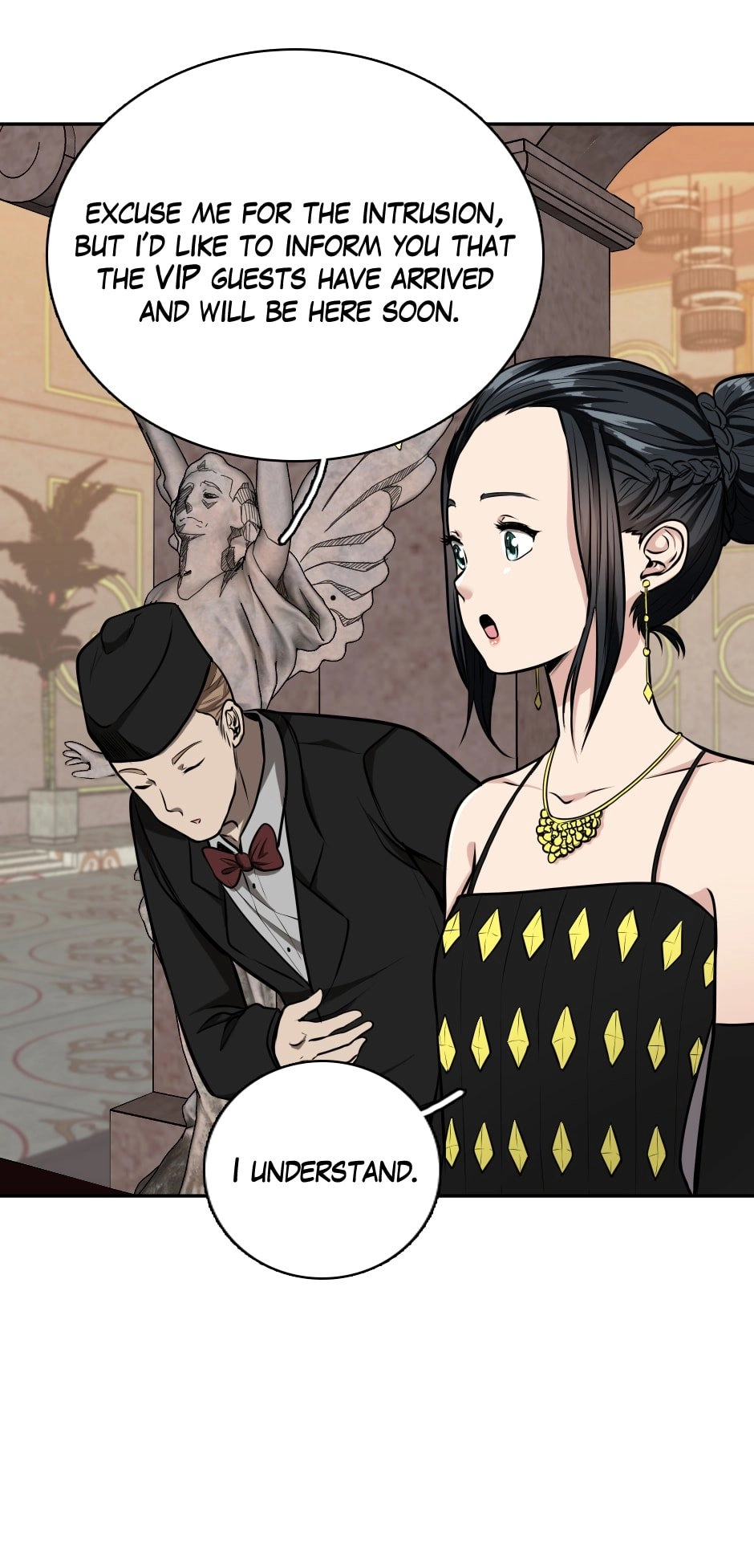 The Beginning After the End Chapter 40, page 47 of 73