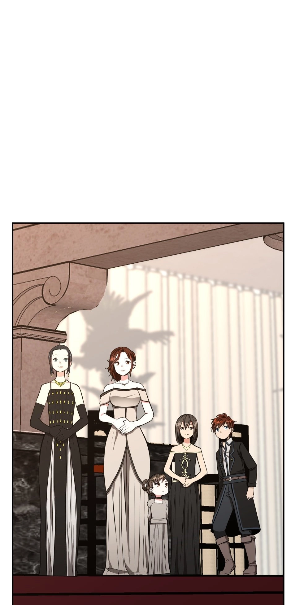 The Beginning After the End Chapter 40, page 48 of 73