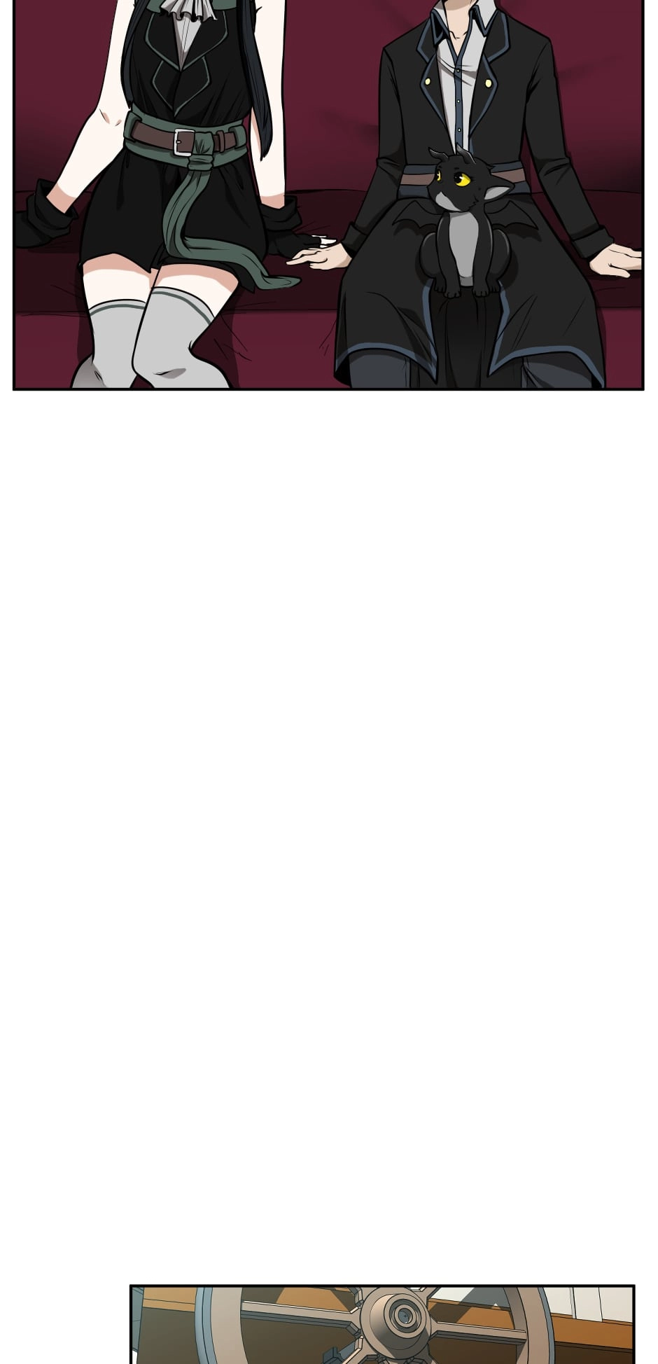 The Beginning After the End Chapter 40, page 5 of 73