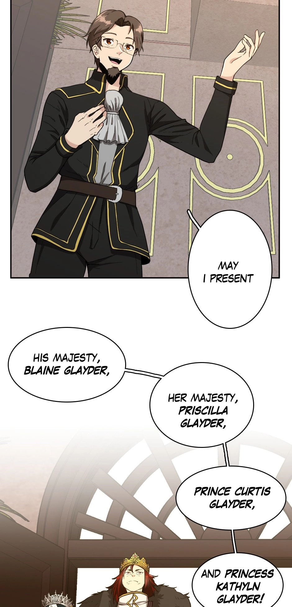 The Beginning After the End Chapter 40, page 51 of 73