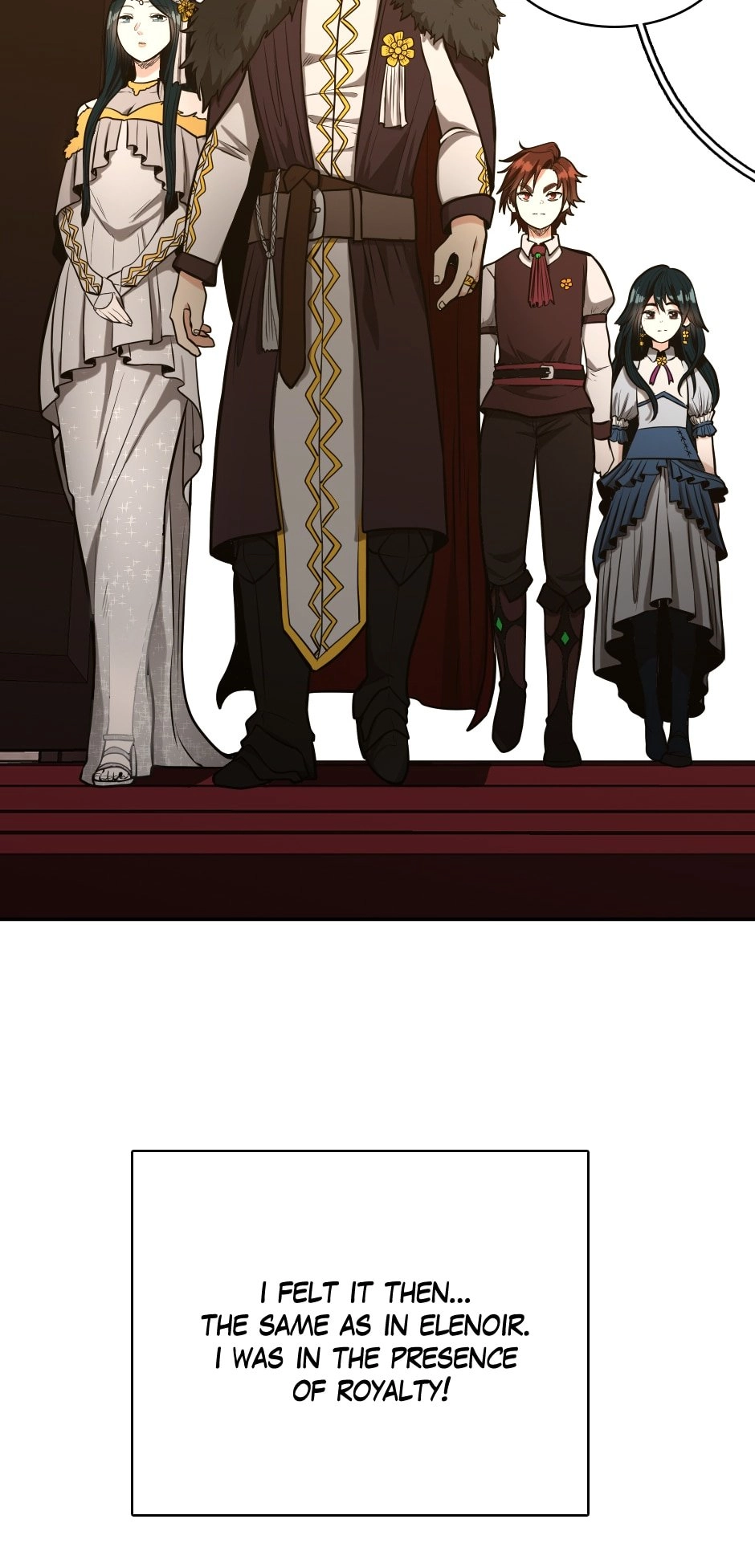 The Beginning After the End Chapter 40, page 52 of 73