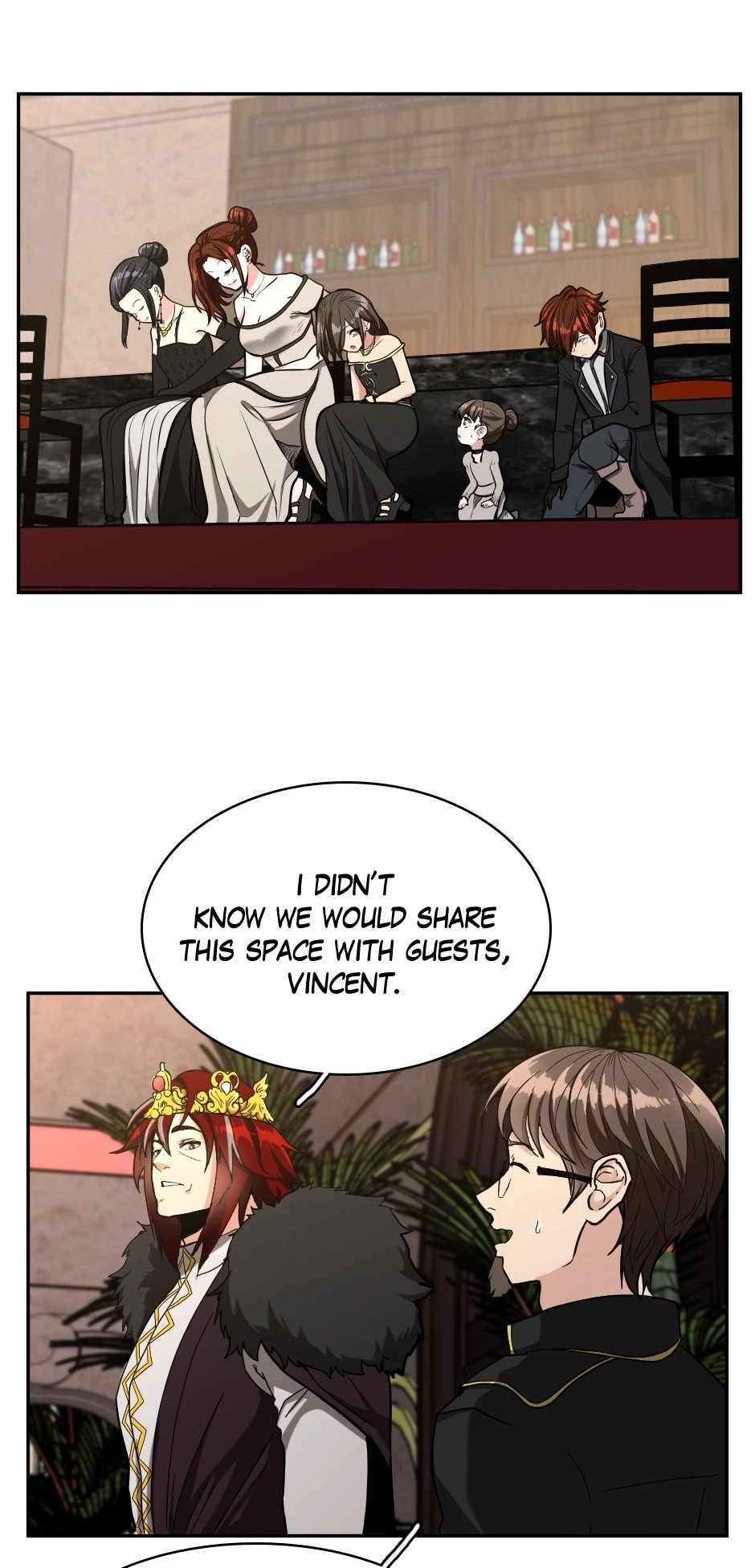 The Beginning After the End Chapter 40, page 53 of 73