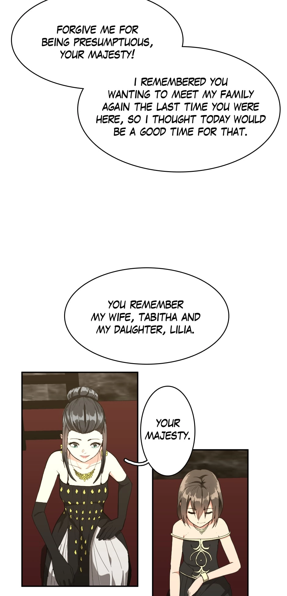 The Beginning After the End Chapter 40, page 54 of 73