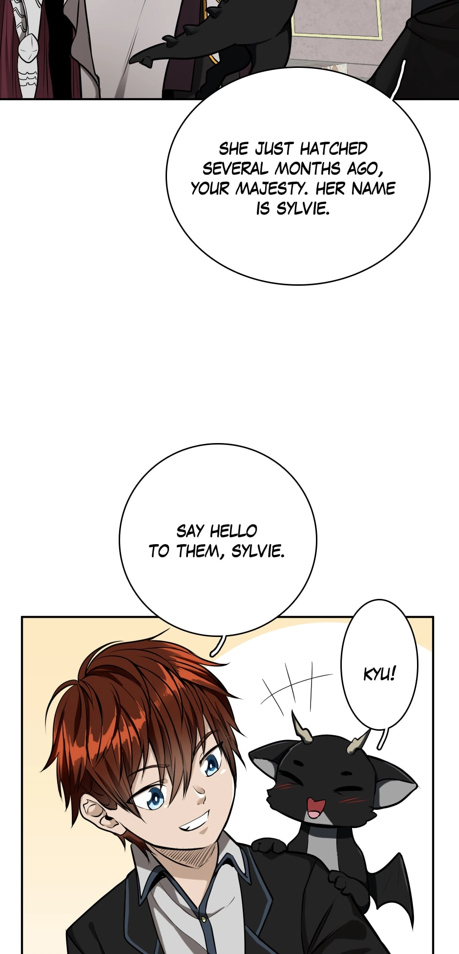 The Beginning After the End Chapter 40, page 59 of 73
