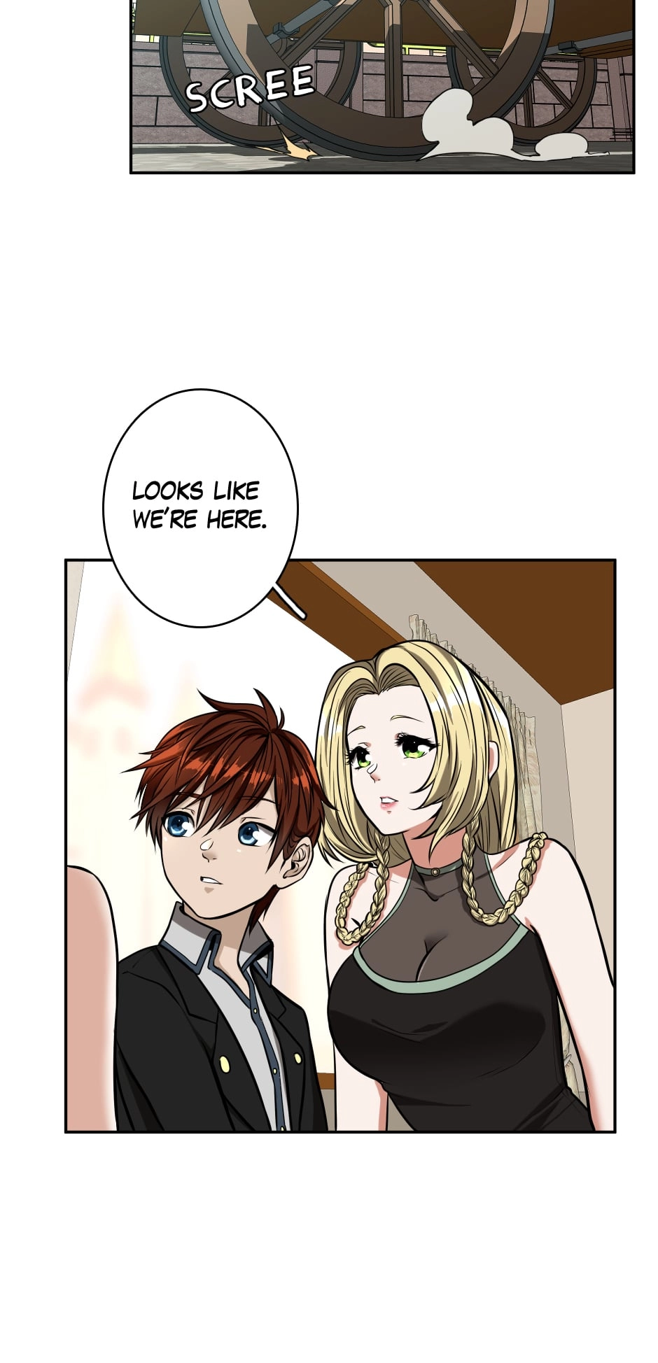 The Beginning After the End Chapter 40, page 6 of 73