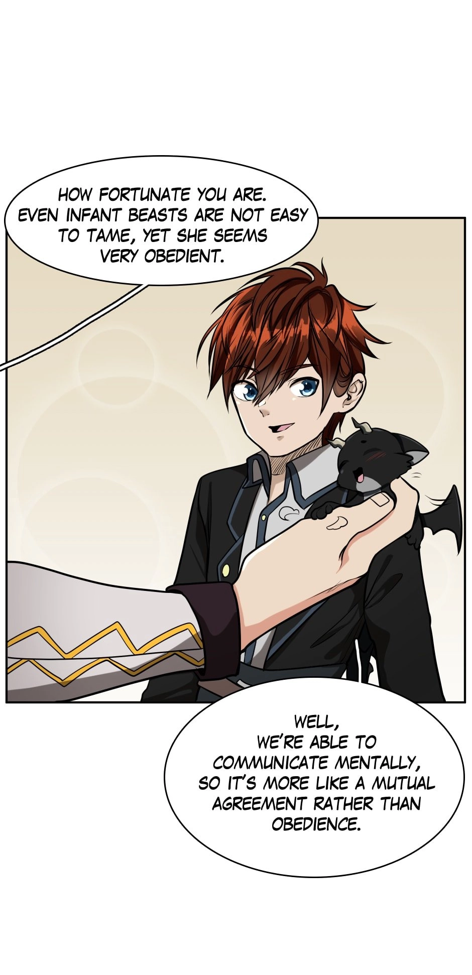 The Beginning After the End Chapter 40, page 61 of 73