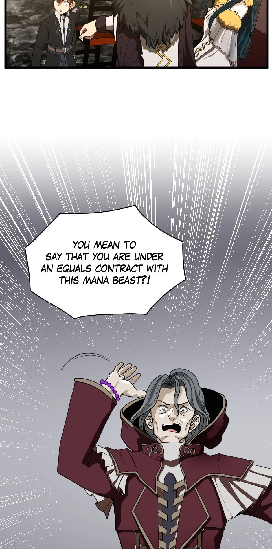 The Beginning After the End Chapter 40, page 63 of 73