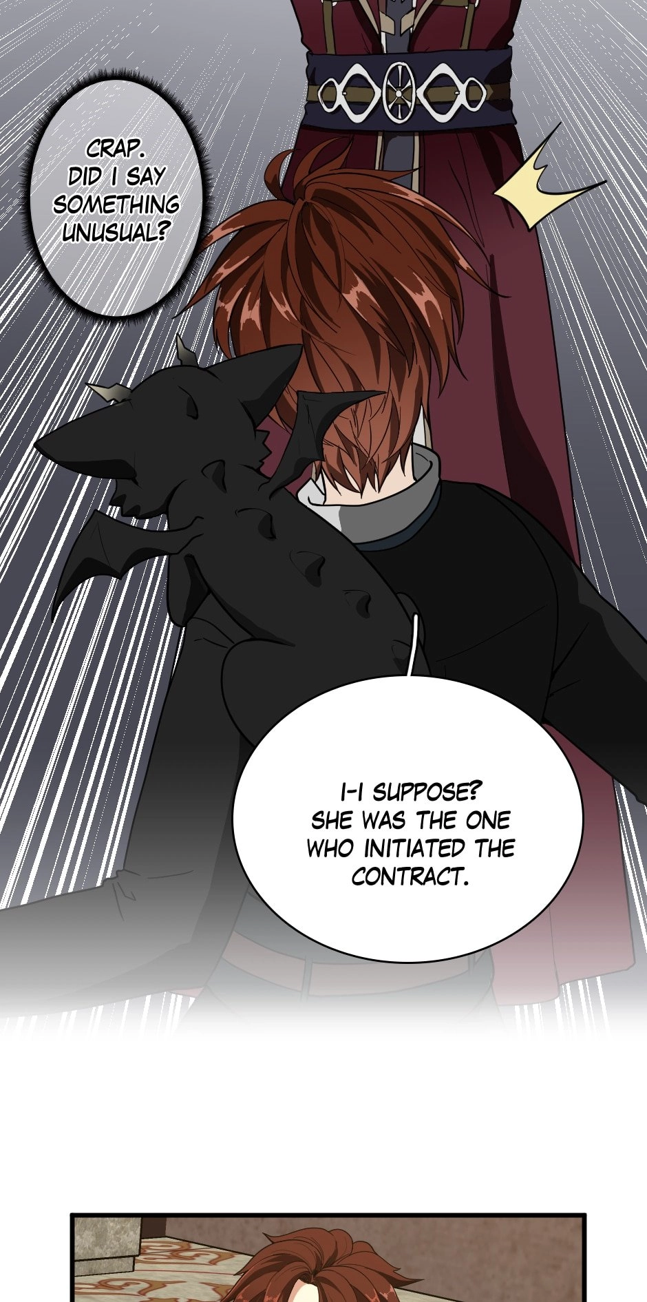 The Beginning After the End Chapter 40, page 64 of 73