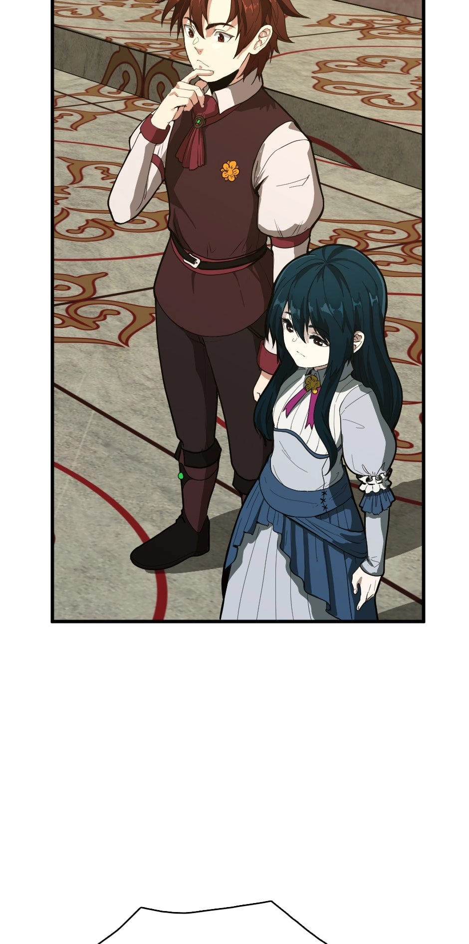 The Beginning After the End Chapter 40, page 65 of 73