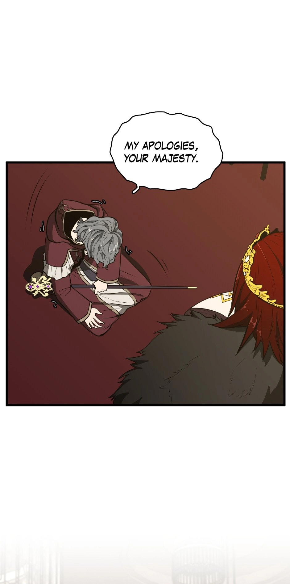 The Beginning After the End Chapter 40, page 68 of 73