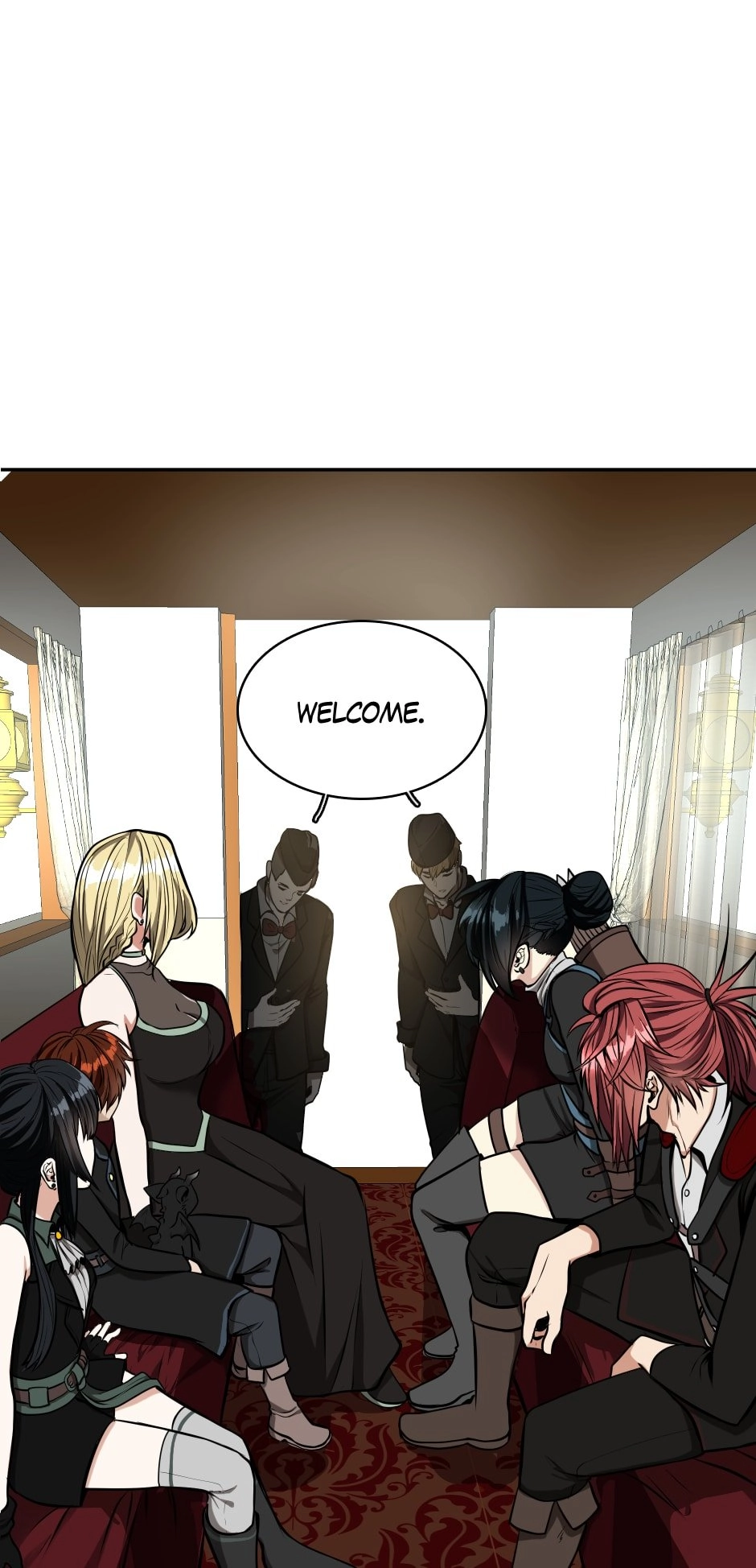 The Beginning After the End Chapter 40, page 7 of 73