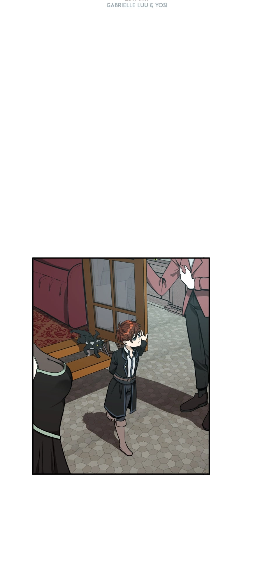 The Beginning After the End Chapter 40, page 9 of 73