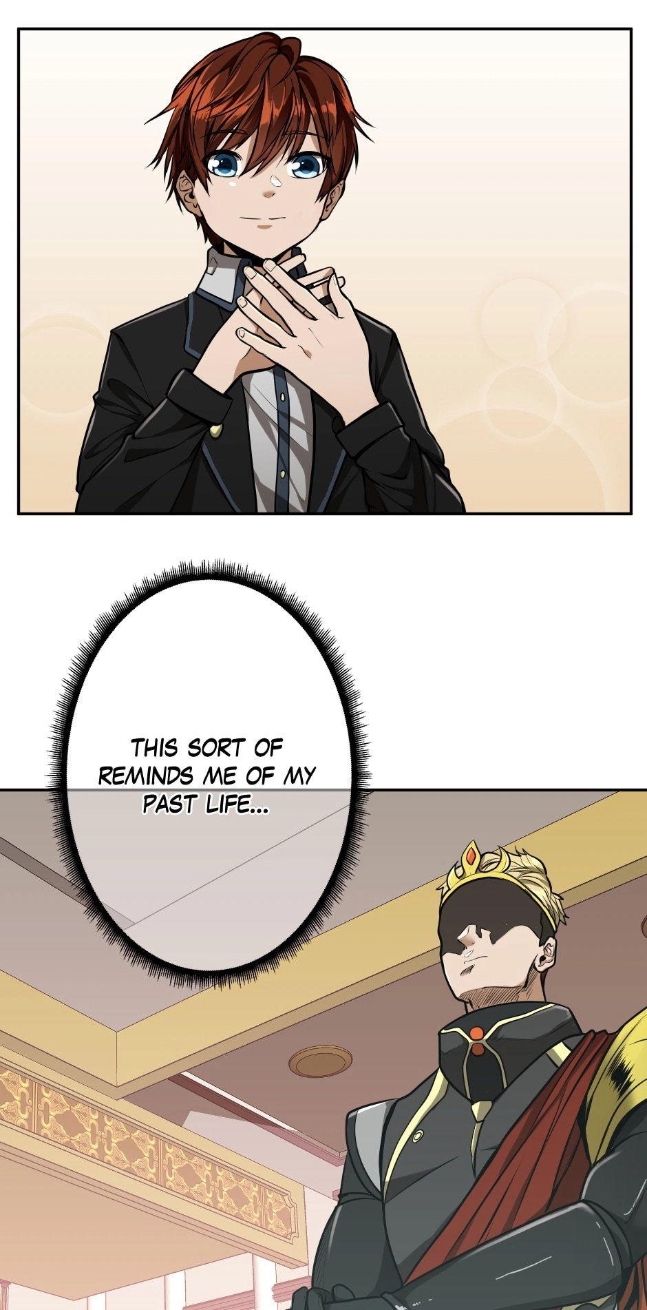 The Beginning After the End Chapter 41, page 11 of 56