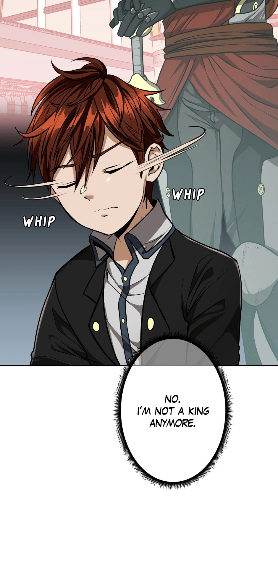 The Beginning After the End Chapter 41, page 12 of 56