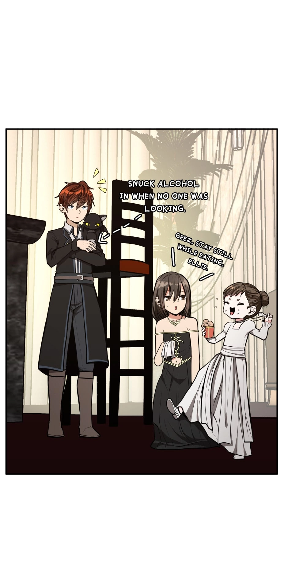 The Beginning After the End Chapter 41, page 15 of 56