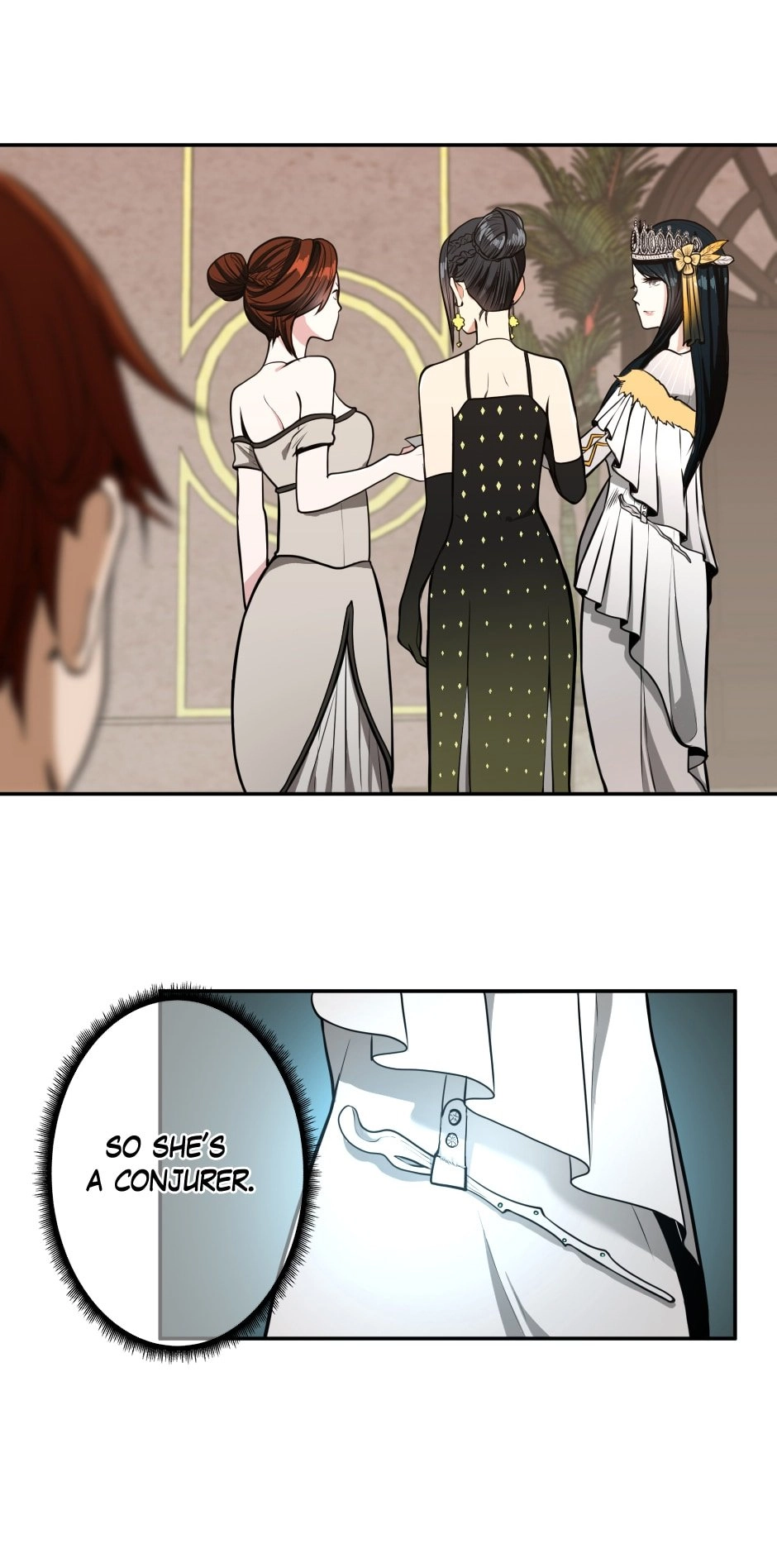 The Beginning After the End Chapter 41, page 16 of 56