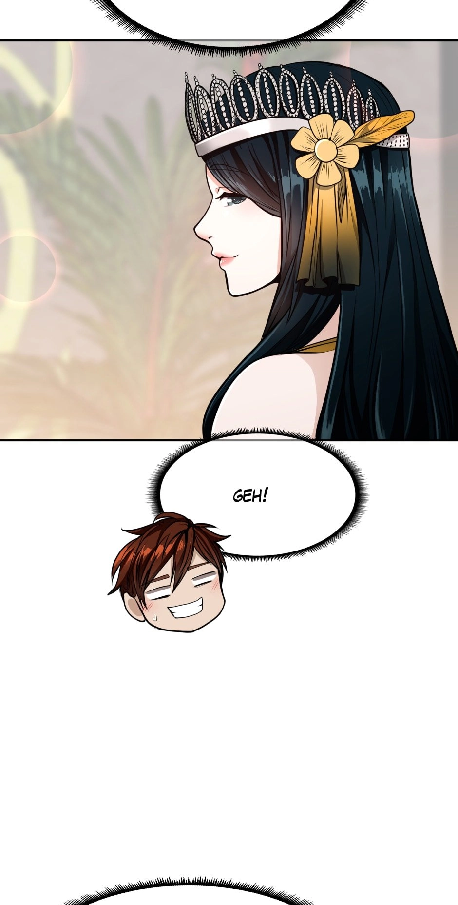 The Beginning After the End Chapter 41, page 18 of 56