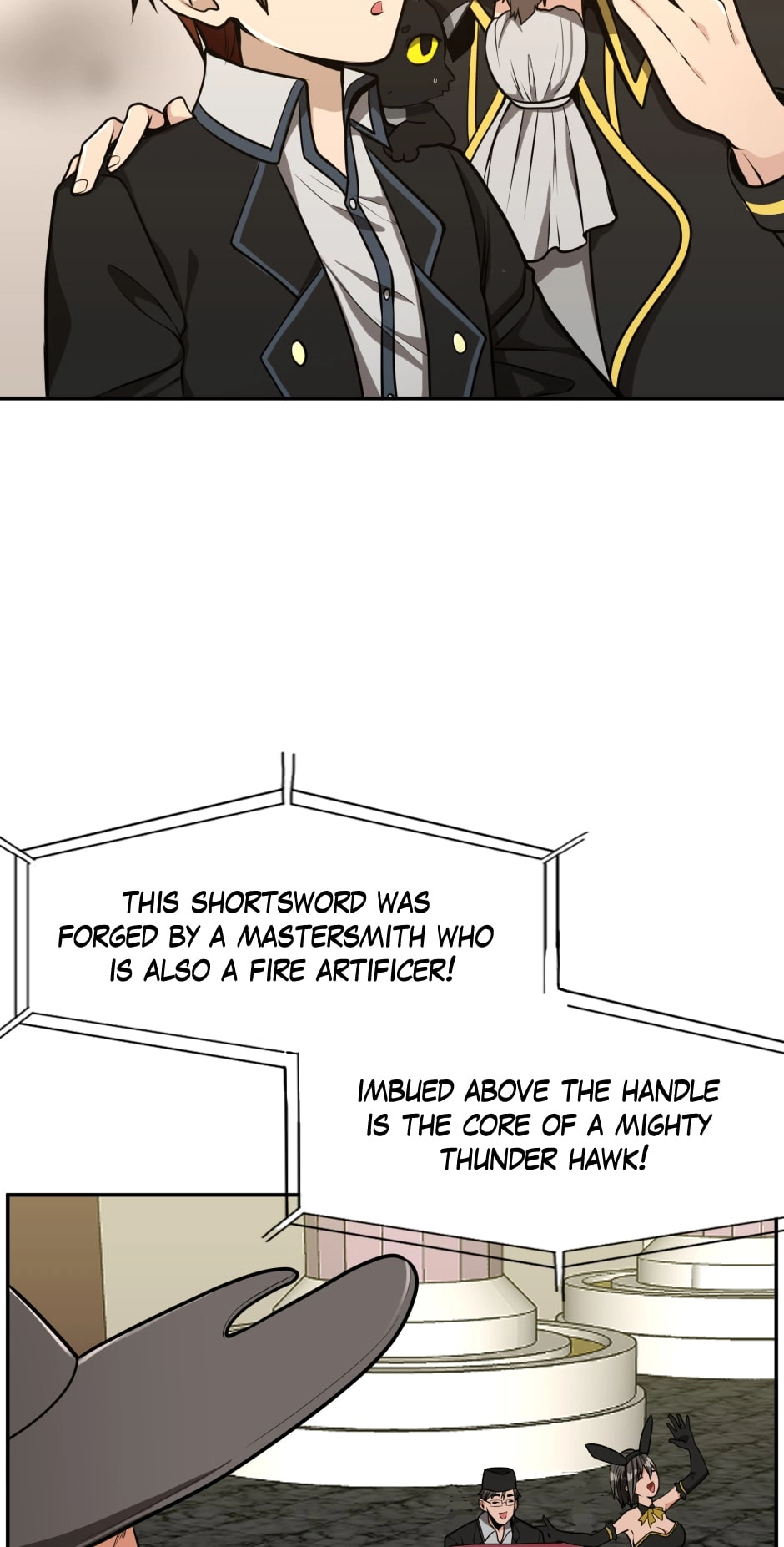 The Beginning After the End Chapter 41, page 24 of 56