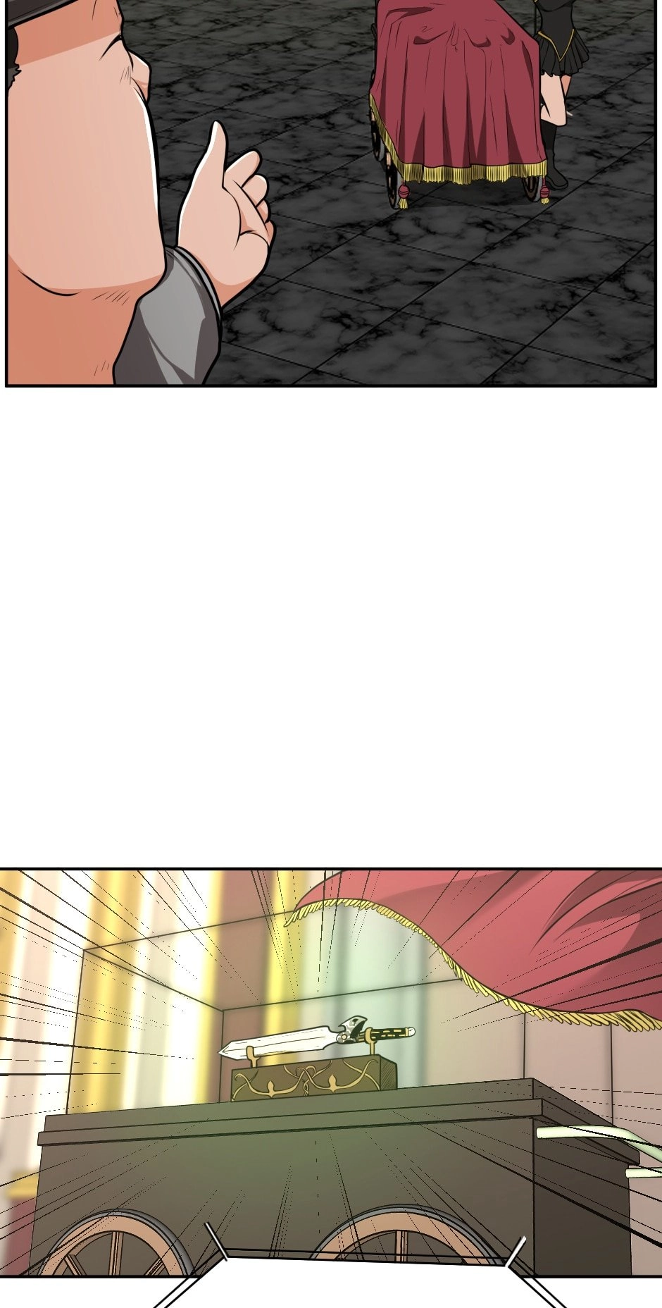 The Beginning After the End Chapter 41, page 25 of 56