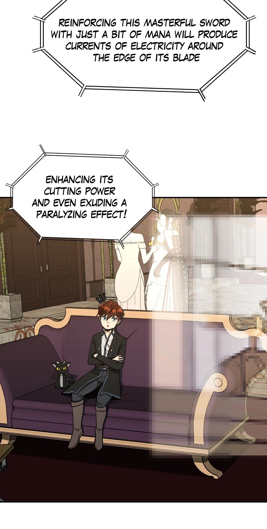 The Beginning After the End Chapter 41, page 26 of 56
