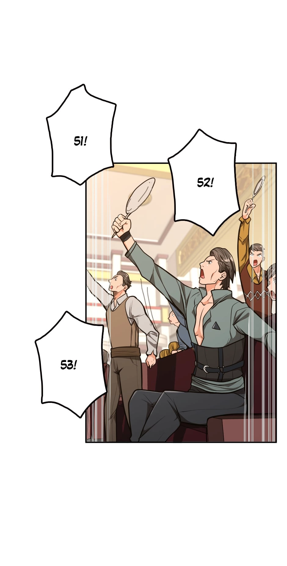 The Beginning After the End Chapter 41, page 28 of 56