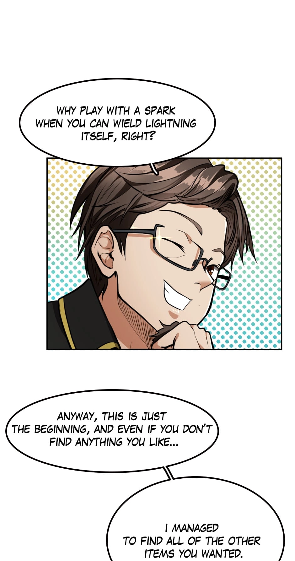 The Beginning After the End Chapter 41, page 33 of 56