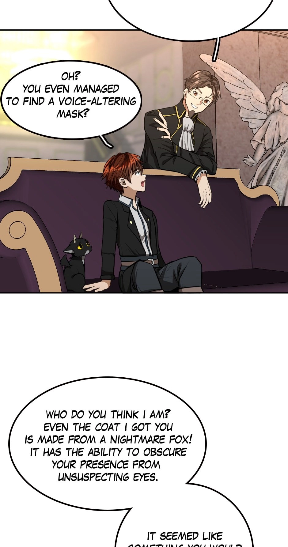 The Beginning After the End Chapter 41, page 34 of 56