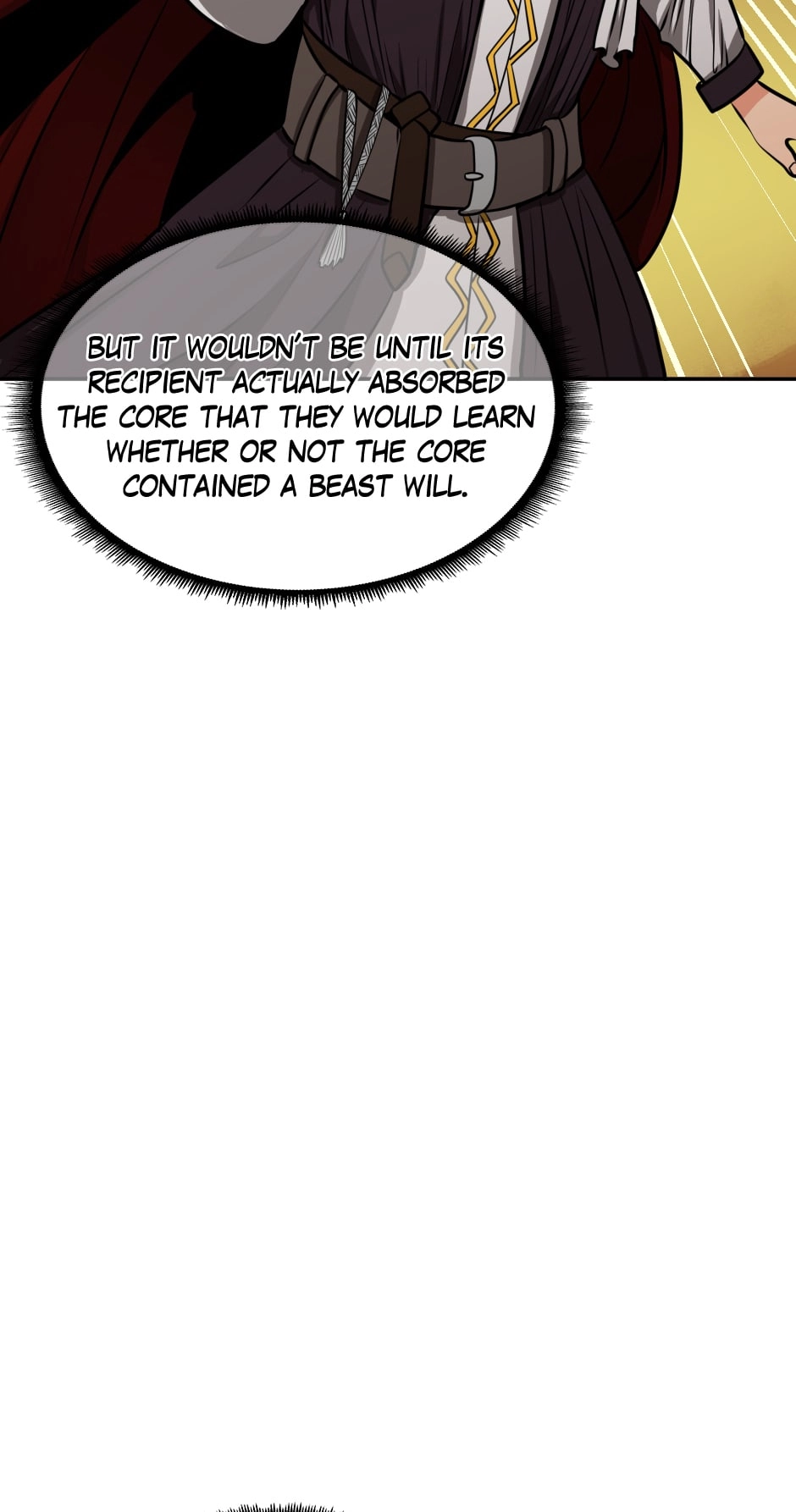 The Beginning After the End Chapter 41, page 39 of 56