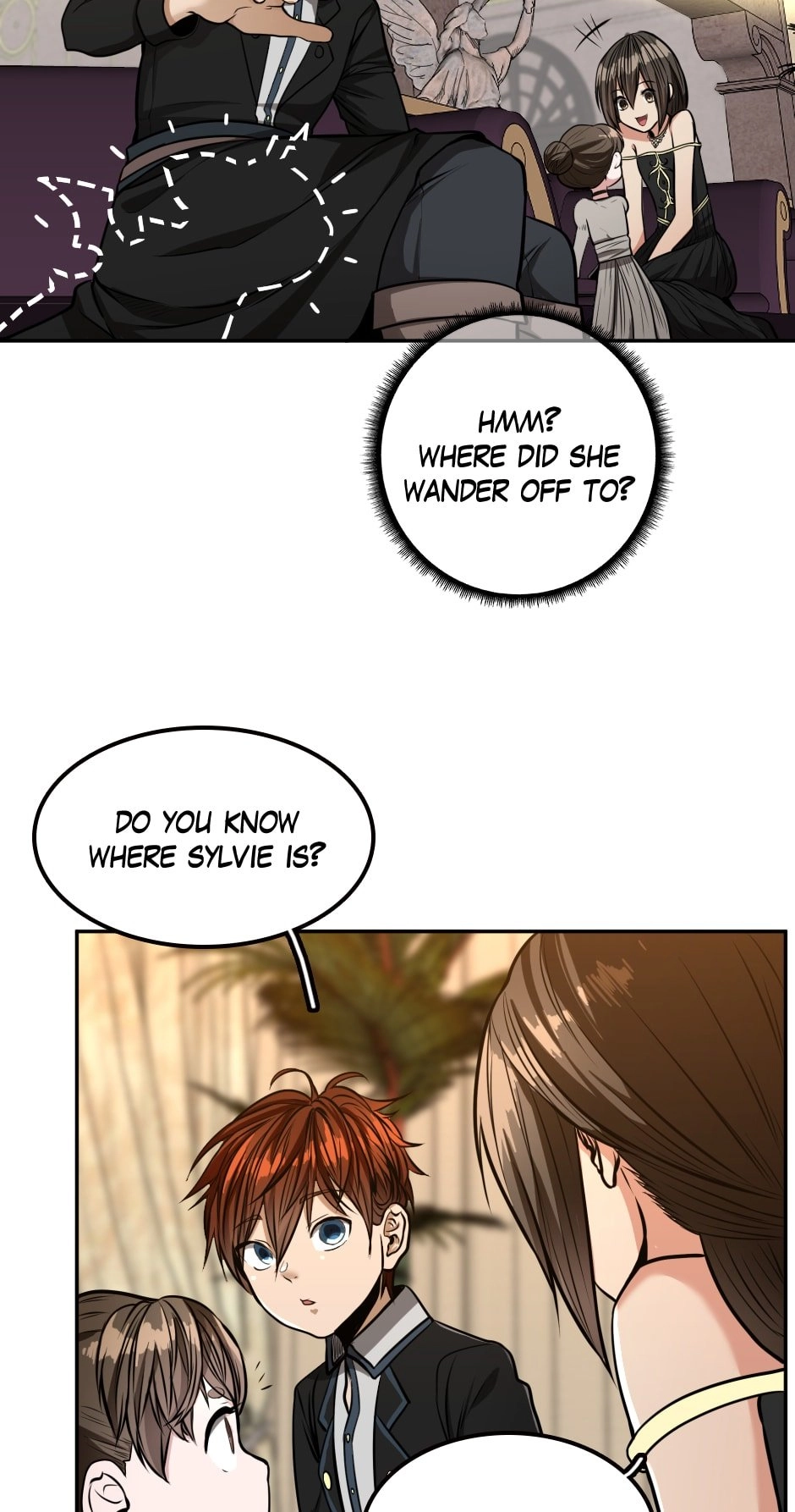 The Beginning After the End Chapter 41, page 41 of 56