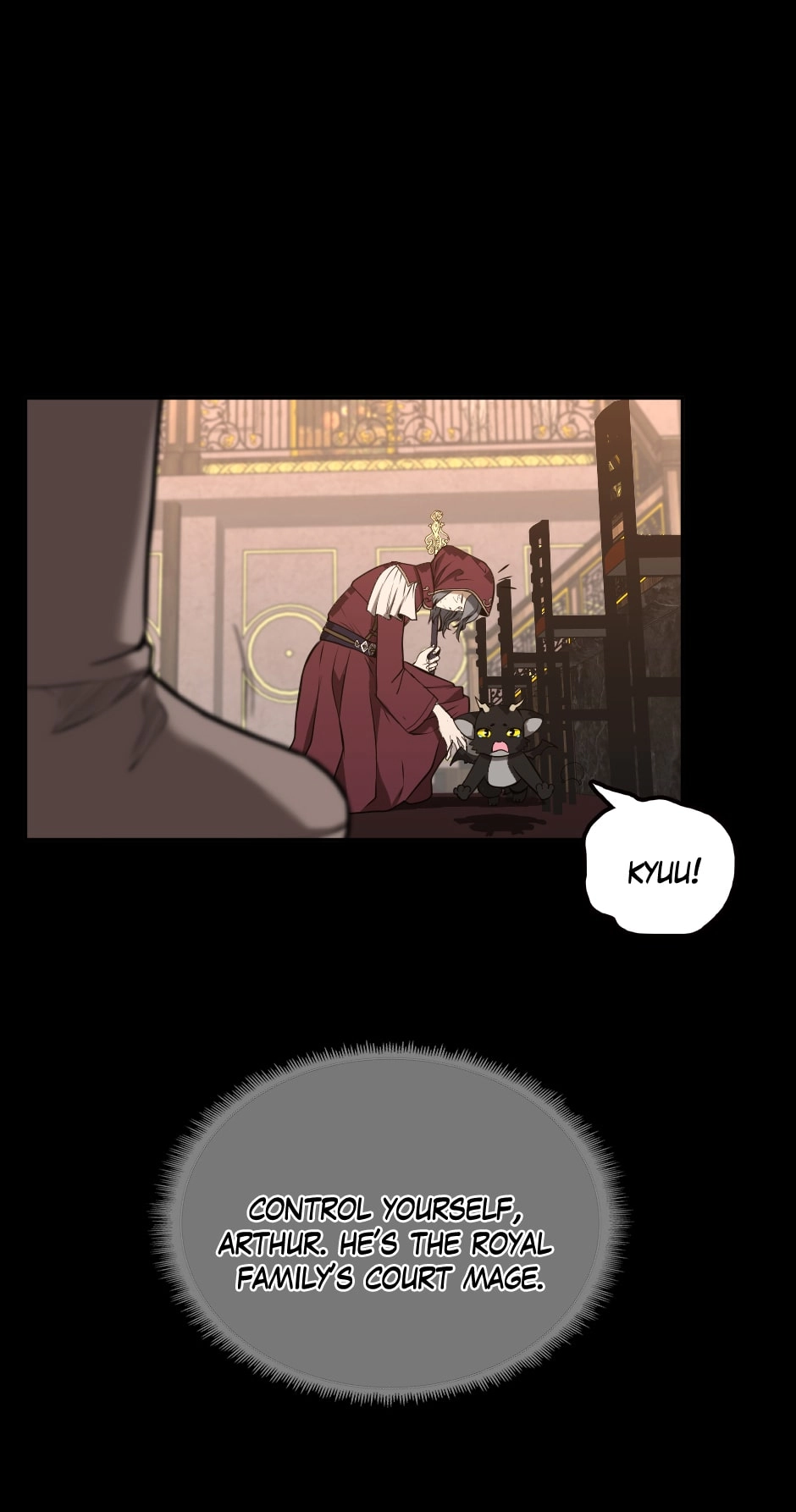 The Beginning After the End Chapter 41, page 47 of 56