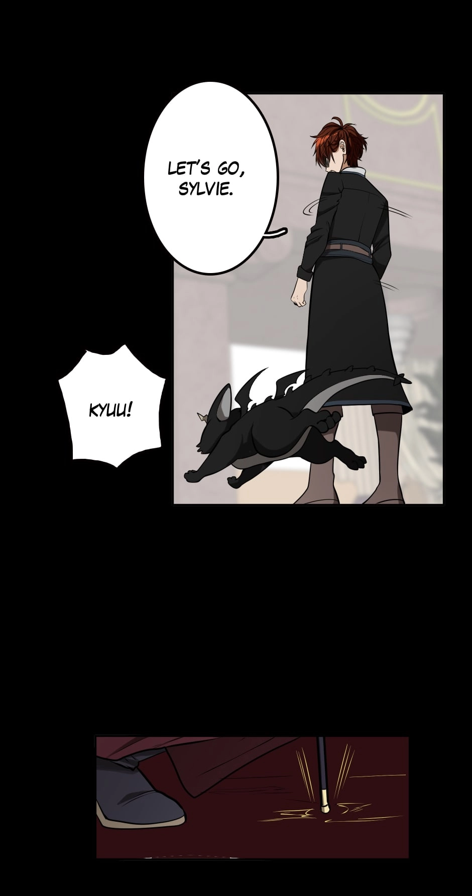 The Beginning After the End Chapter 41, page 48 of 56