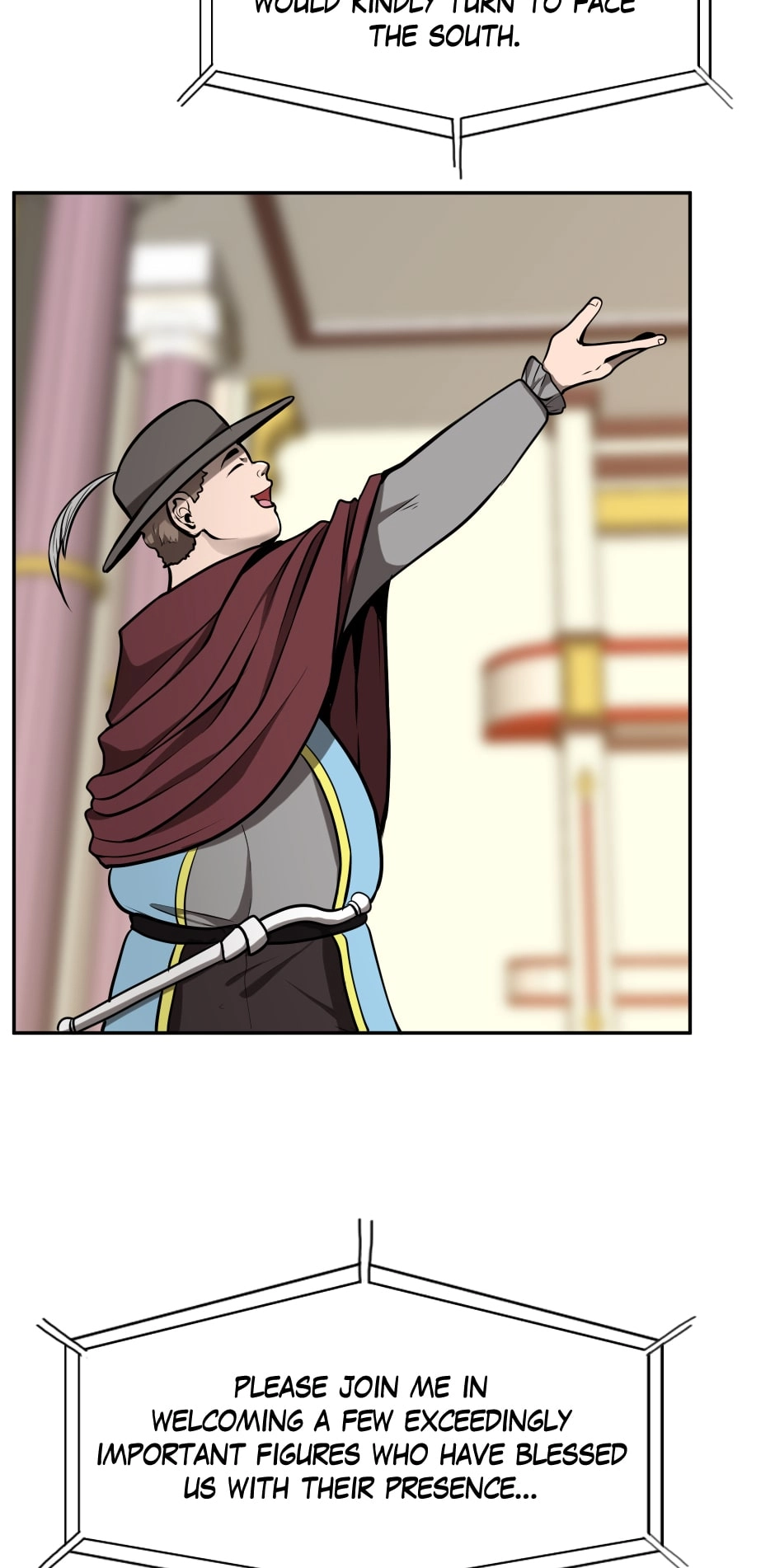 The Beginning After the End Chapter 41, page 6 of 56
