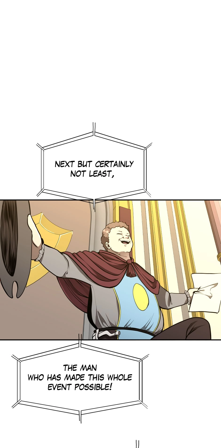 The Beginning After the End Chapter 41, page 9 of 56