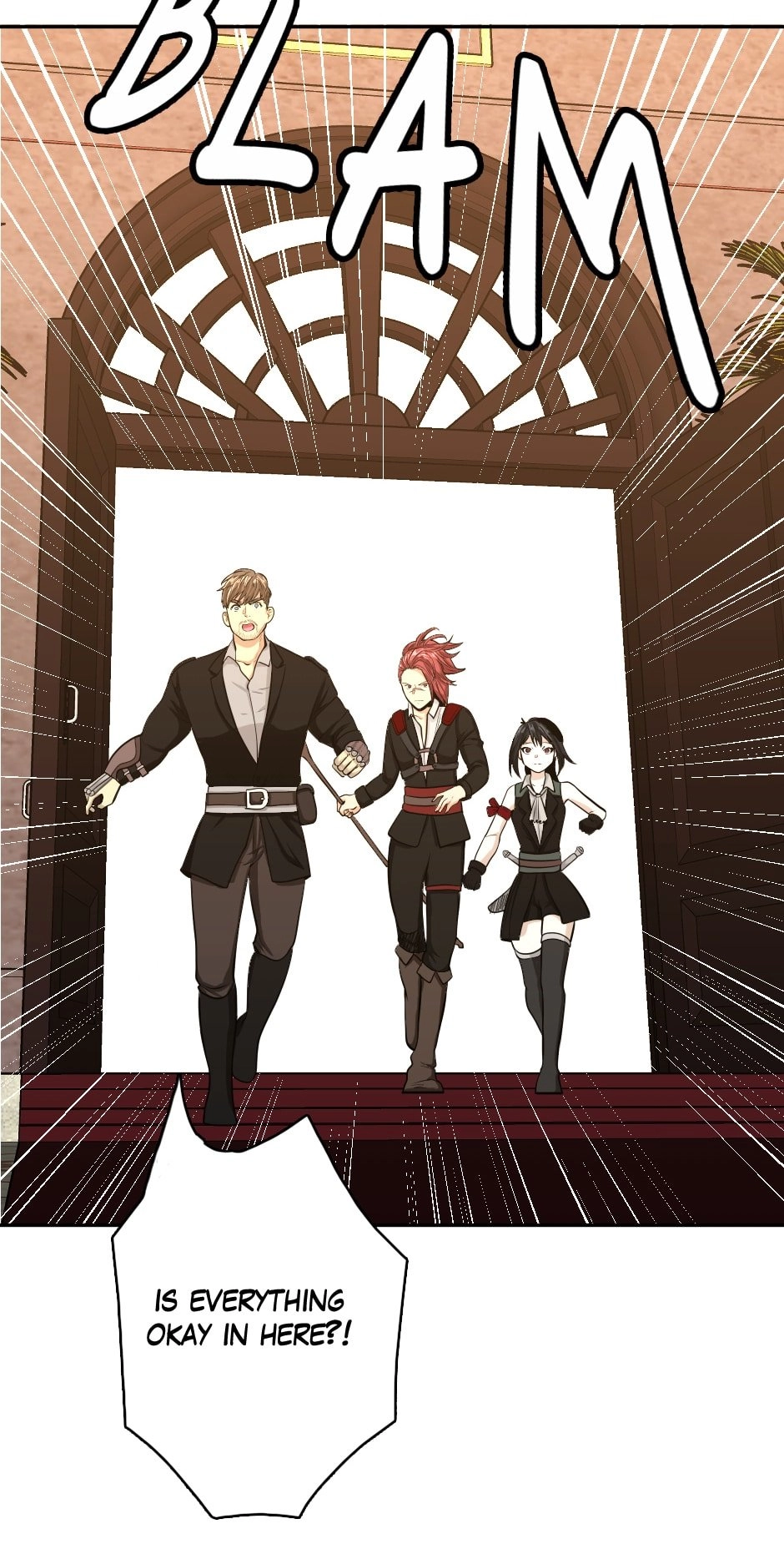 The Beginning After the End Chapter 42, page 16 of 61