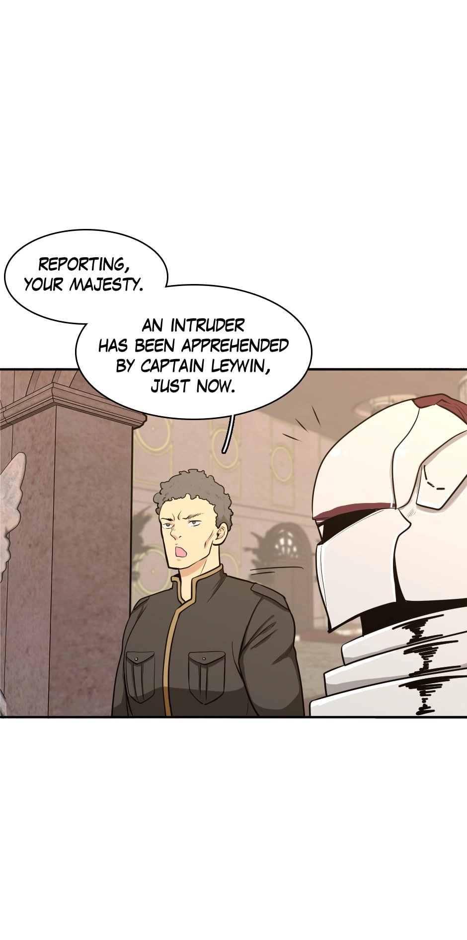 The Beginning After the End Chapter 42, page 21 of 61