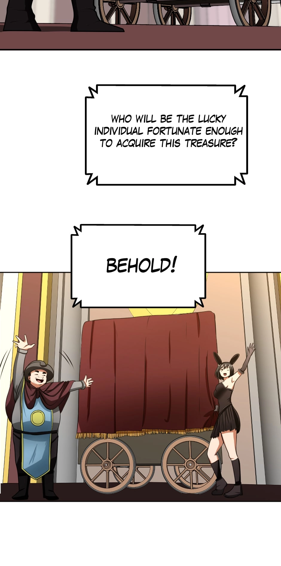 The Beginning After the End Chapter 42, page 27 of 61