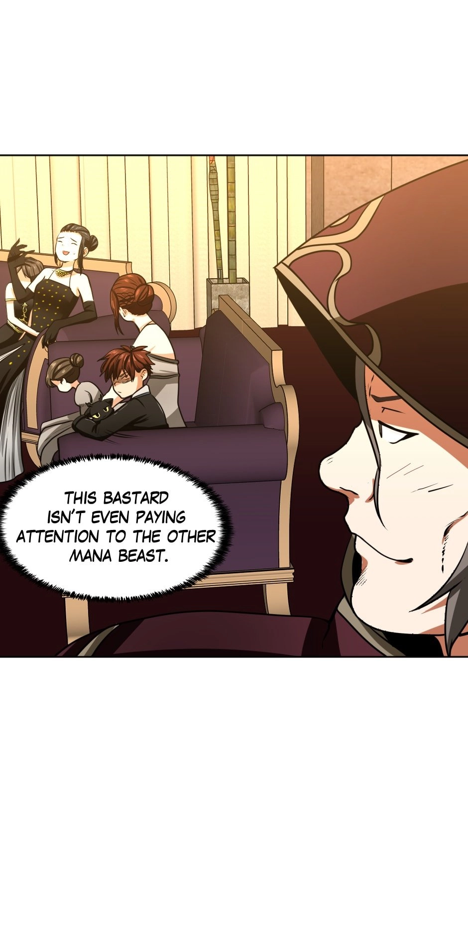 The Beginning After the End Chapter 42, page 30 of 61