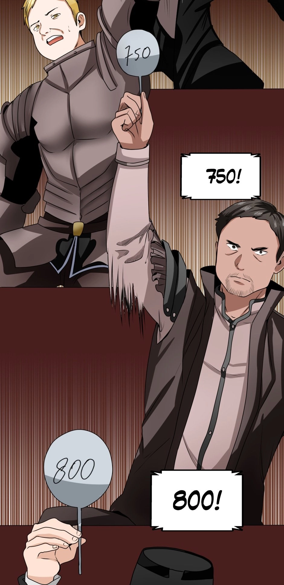 The Beginning After the End Chapter 42, page 33 of 61