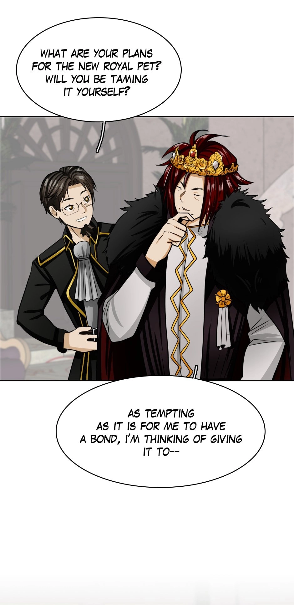 The Beginning After the End Chapter 42, page 39 of 61