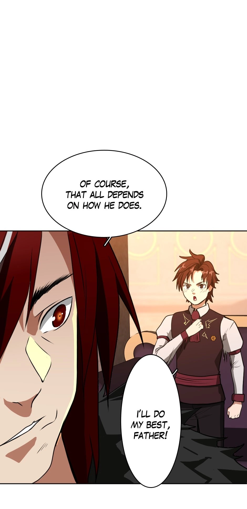The Beginning After the End Chapter 42, page 41 of 61