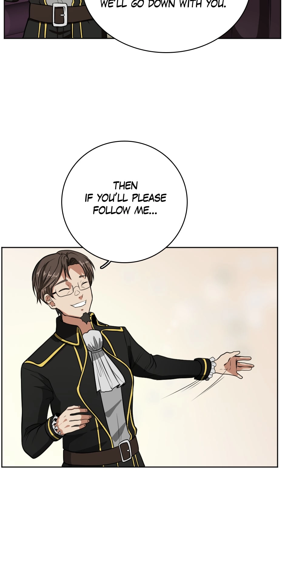 The Beginning After the End Chapter 42, page 45 of 61