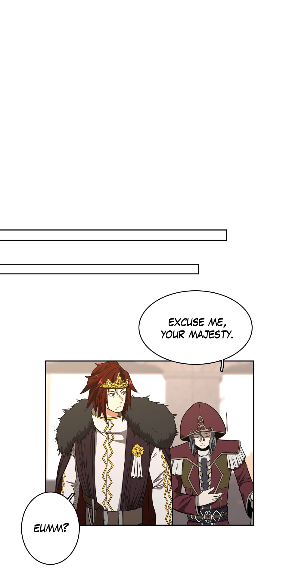 The Beginning After the End Chapter 42, page 46 of 61